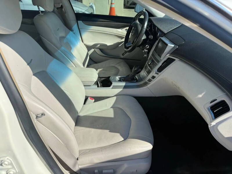 2008 Cadillac CTS 3.6L V6