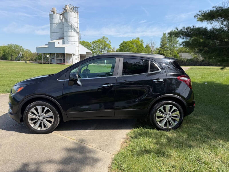 2020 Buick Encore Preferred