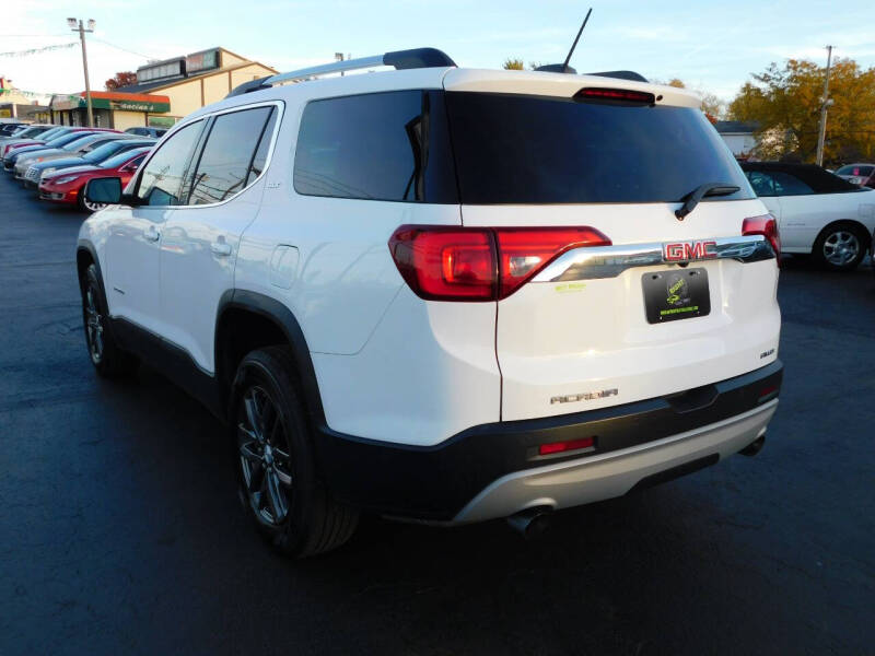2018 GMC Acadia SLT-1