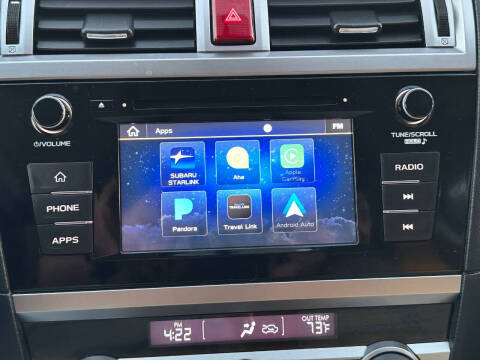 2019 Subaru Outback 2.5i