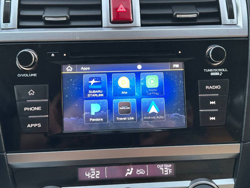 2019 Subaru Outback 2.5i