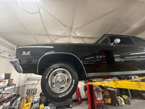 1967 Chevrolet Chevelle