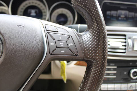 2016 Mercedes-Benz E-Class E 400 4MATIC