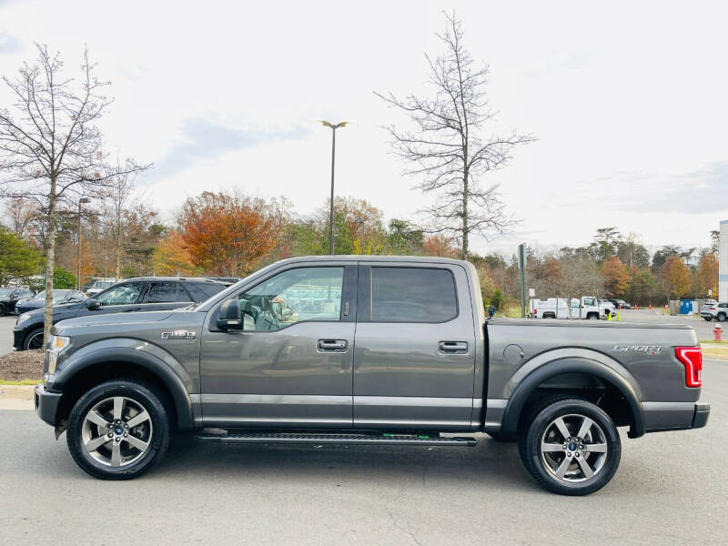 2017 Ford F-150 XLT photo 17