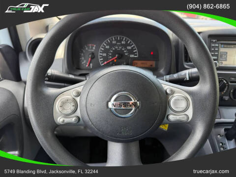 2015 Nissan NV200