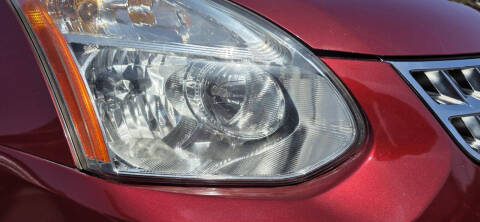 2013 Nissan Rogue SV