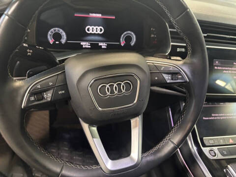 2023 Audi Q8 quattro Premium Plus 55 TFSI