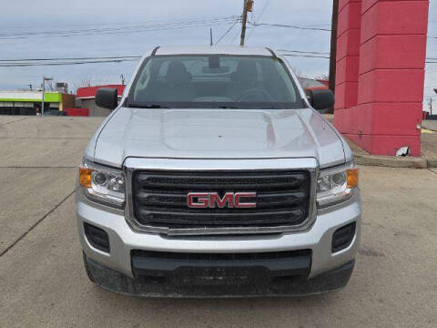 2019 GMC Canyon