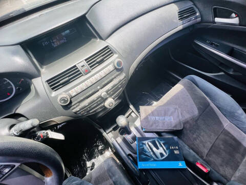 2010 Honda Accord LX