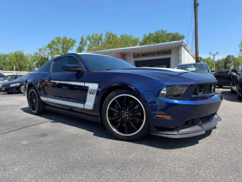 2012 Ford Mustang