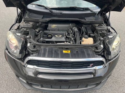 2015 MINI Paceman Cooper S