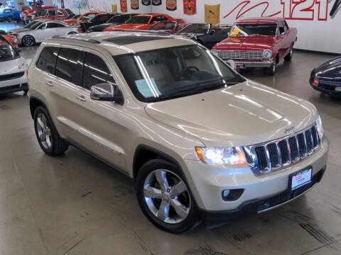 2012 Jeep Grand Cherokee for sale at Car Now in Mount Zion IL