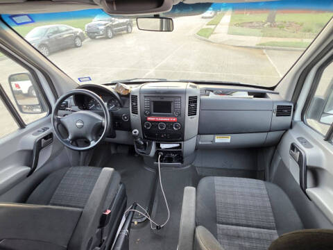 2014 Freightliner Sprinter 2500