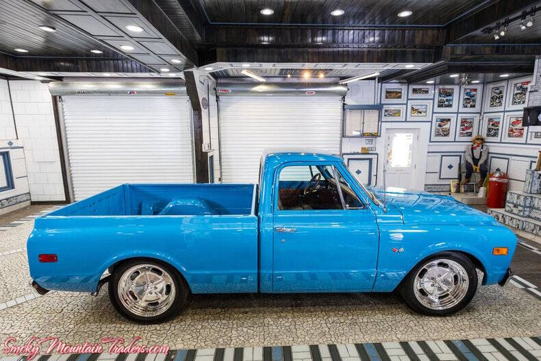 1968 Chevrolet C10