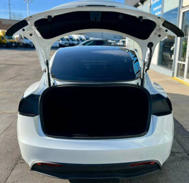 2024 Tesla Model 3 Long Range