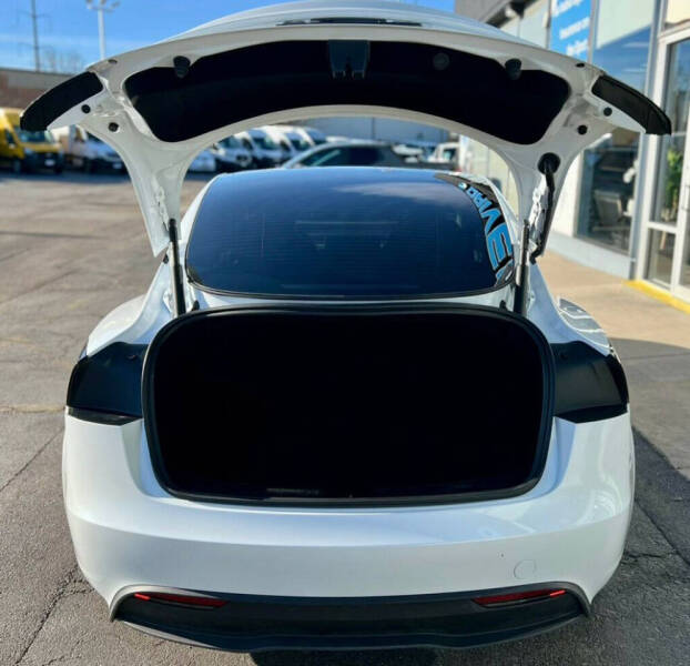 2024 Tesla Model 3 Long Range