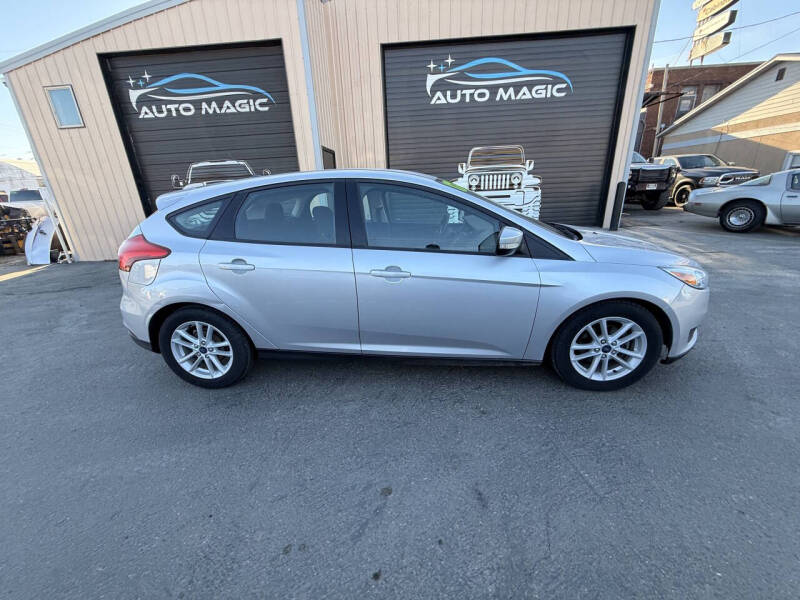 2017 Ford Focus SE