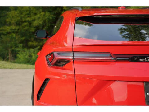 2020 Lamborghini Urus