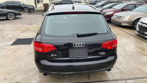 2009 Audi A4 2.0T Avant Premium Plus