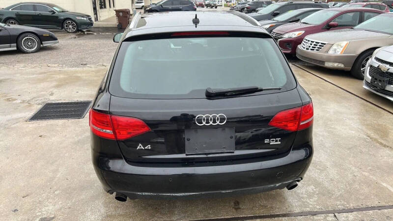 2009 Audi A4 2.0T Avant Premium Plus