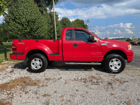 2005 Ford F-150 for sale at Westview Motors in Hillsboro OH