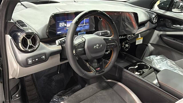 2026 Chevrolet Blazer EV SS