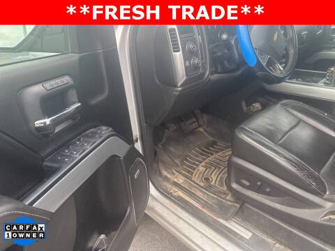 2017 Chevrolet Silverado 1500