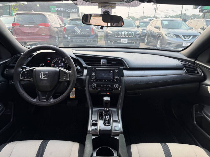 2017 Honda Civic LX