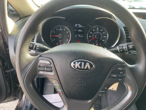 2018 Kia Forte LX
