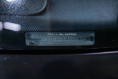 1990 Ford Mustang LX 5.0