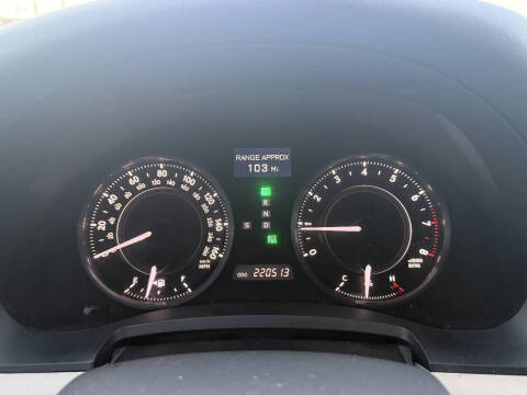 2010 Lexus IS 350C
