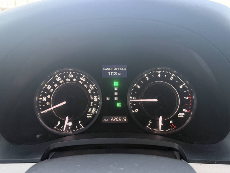 2010 Lexus IS 350C
