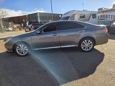 2012 Lexus ES 350