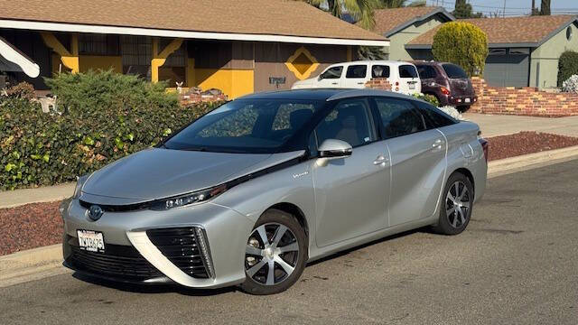 2017 Toyota Mirai for sale at PLANETARY PERFORMANCE AUTO INC in San Bernardino CA