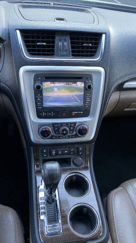 2013 GMC Acadia SLT-1