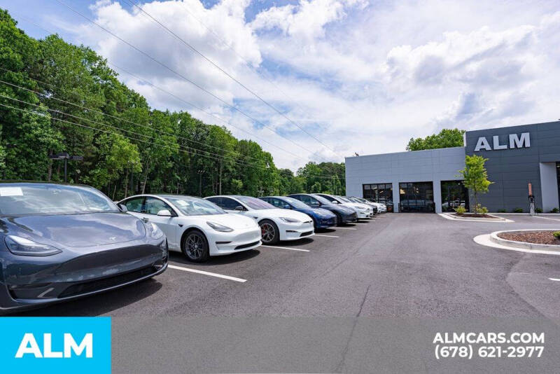 2021 Tesla Model S Long Range Plus