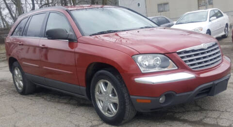 2006 Chrysler Pacifica for sale at Nile Auto in Columbus OH