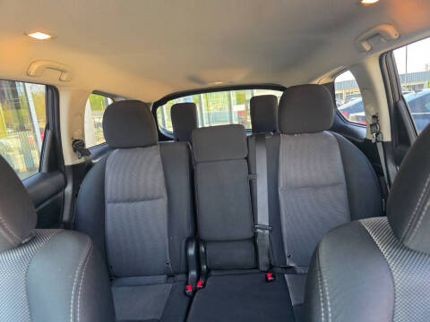 2019 Nissan Pathfinder SV