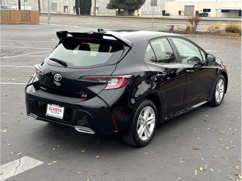 2019 Toyota Corolla Hatchback
