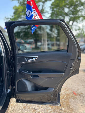 2016 Ford Edge SEL