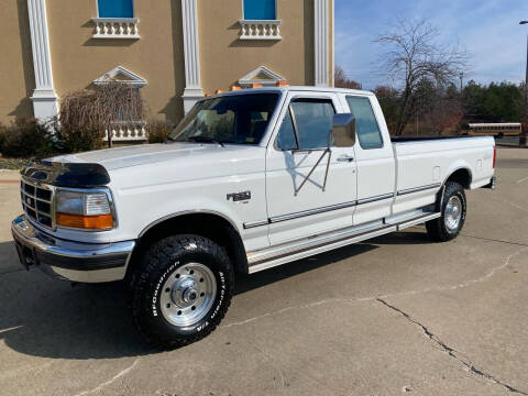 1997 Ford F-250 for sale at Mizells Auto Sales in Poplar Bluff MO