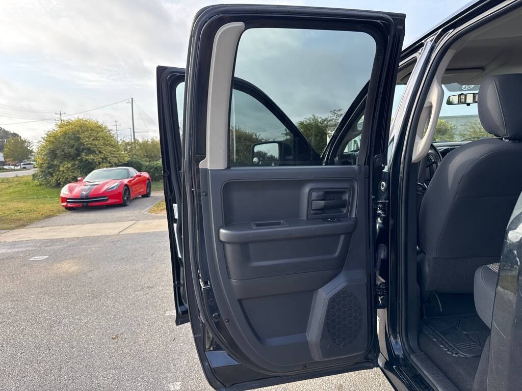 2012 Ram 1500 for sale at First Place Auto Sales LLC in Rock Hill, SC