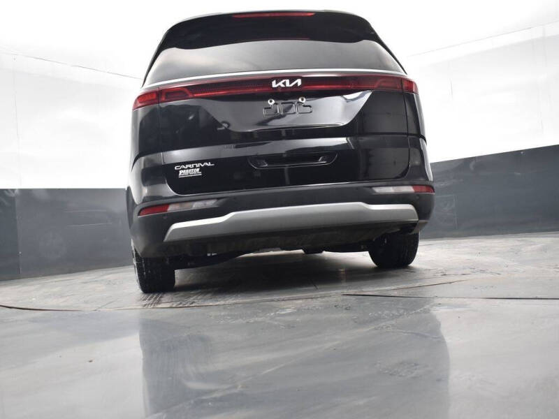 2024 Kia Carnival