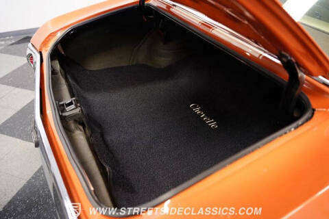 1971 Chevrolet Chevelle