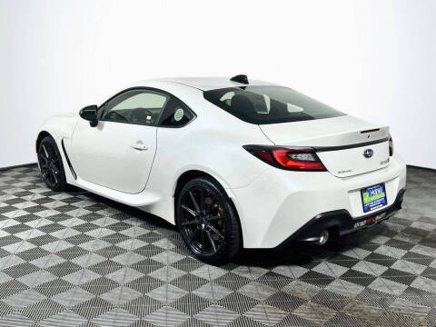 2026 Subaru BRZ tS