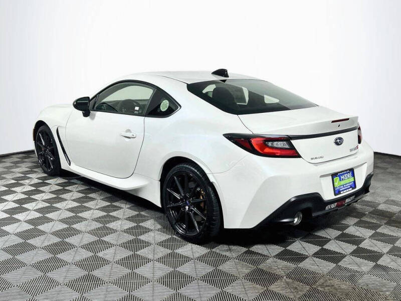 2026 Subaru BRZ tS