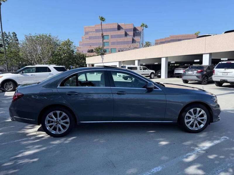 2018 Mercedes-Benz E-Class E 300