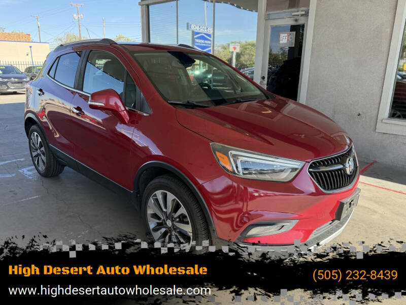 2019 Buick Encore Essence