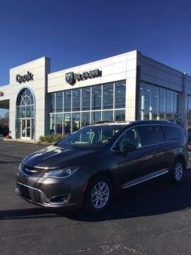 2020 Chrysler Pacifica for sale at Ron's Automotive in Manchester MD
