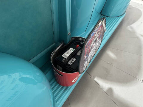 1939 Chevrolet C/K 20 Series